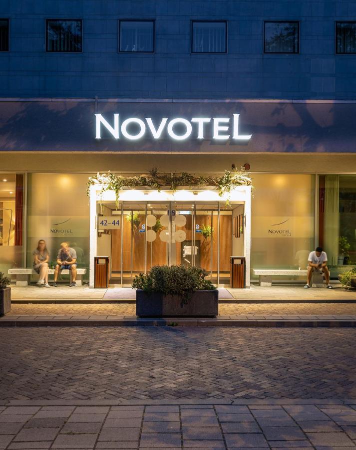 โนโวเทล เดน ฮาค เวิล์ด Hotel กรุงเฮก ภายนอก รูปภาพ