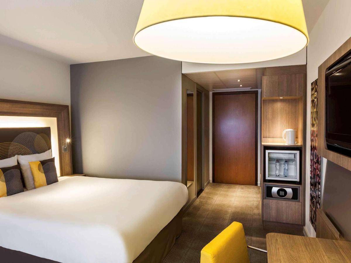 โนโวเทล เดน ฮาค เวิล์ด Hotel กรุงเฮก ภายนอก รูปภาพ