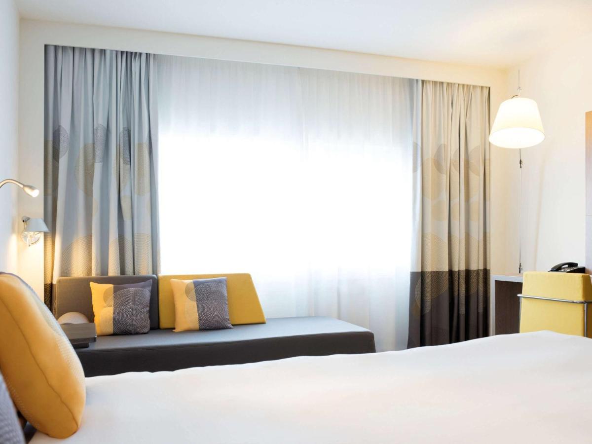โนโวเทล เดน ฮาค เวิล์ด Hotel กรุงเฮก ภายนอก รูปภาพ