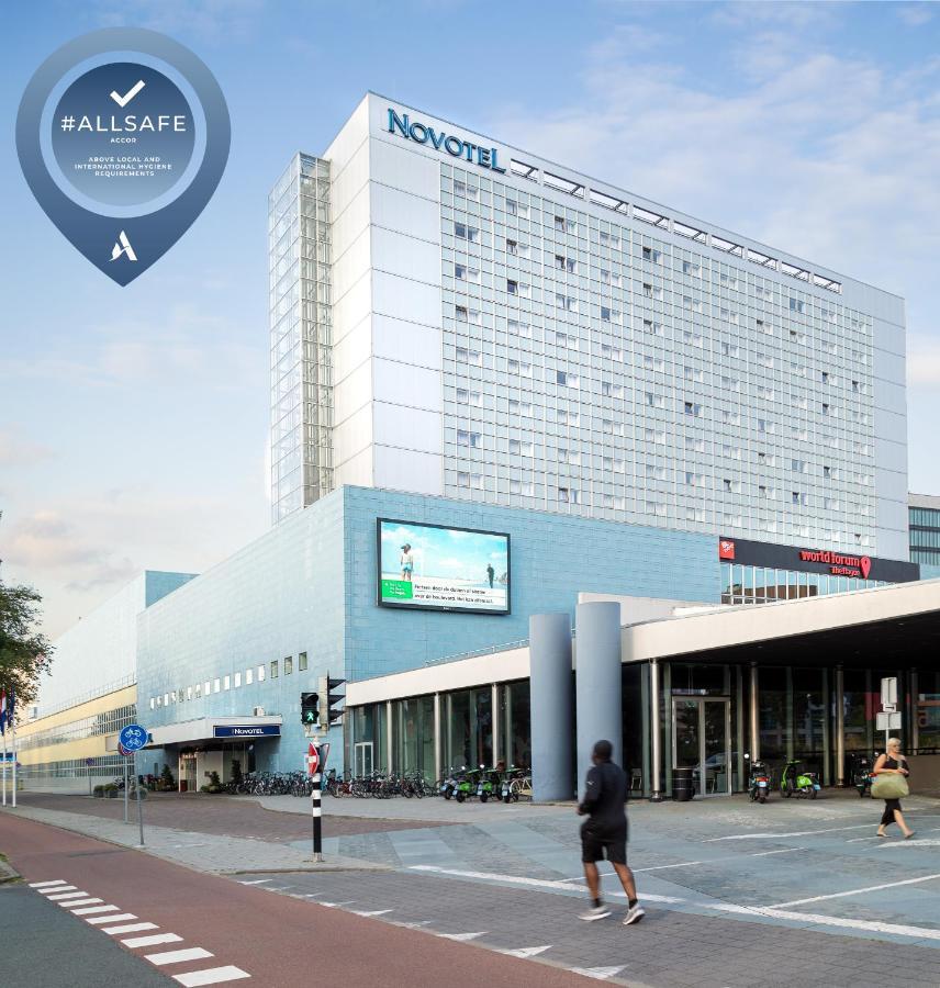 โนโวเทล เดน ฮาค เวิล์ด Hotel กรุงเฮก ภายนอก รูปภาพ
