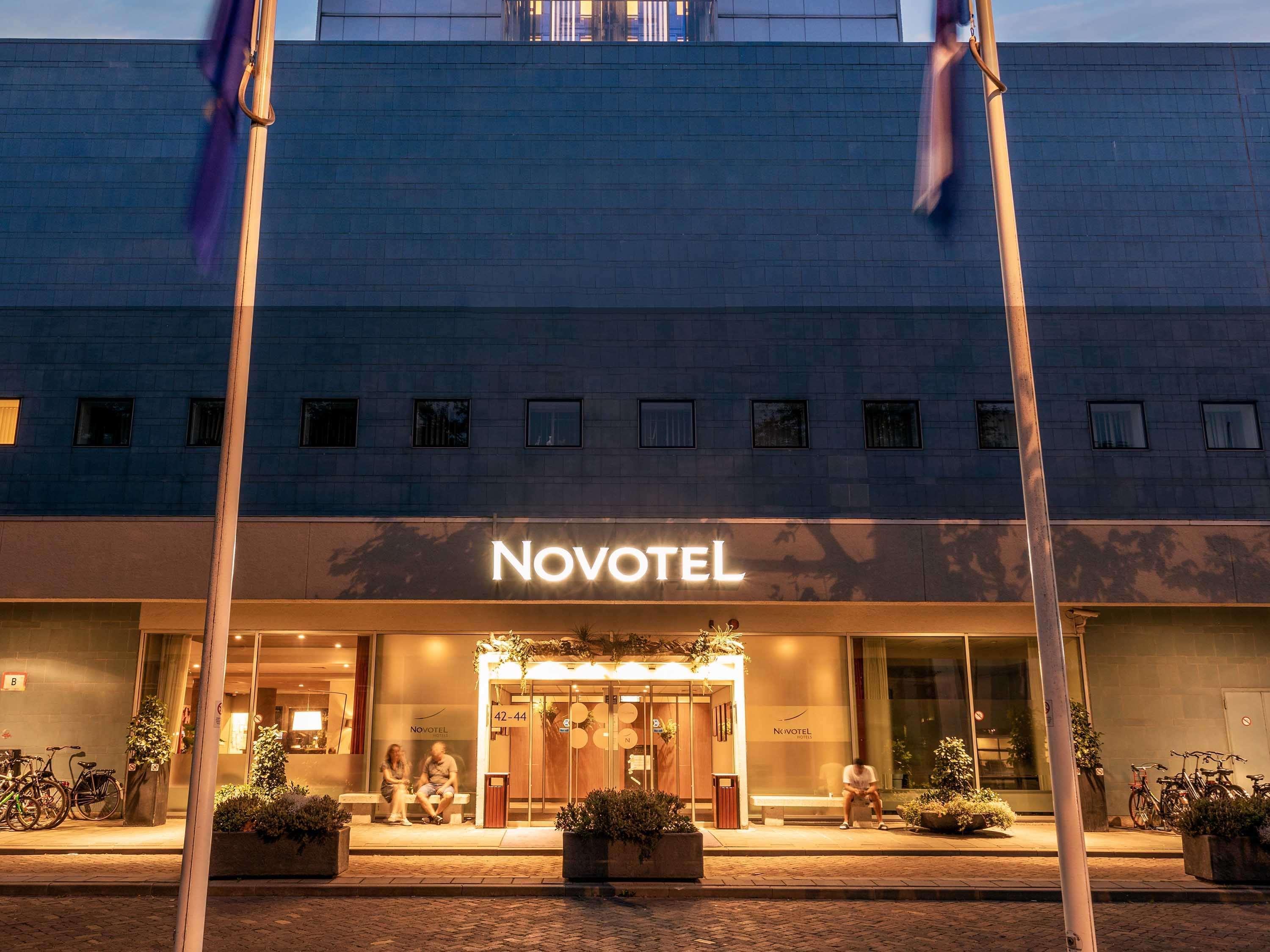โนโวเทล เดน ฮาค เวิล์ด Hotel กรุงเฮก ภายนอก รูปภาพ
