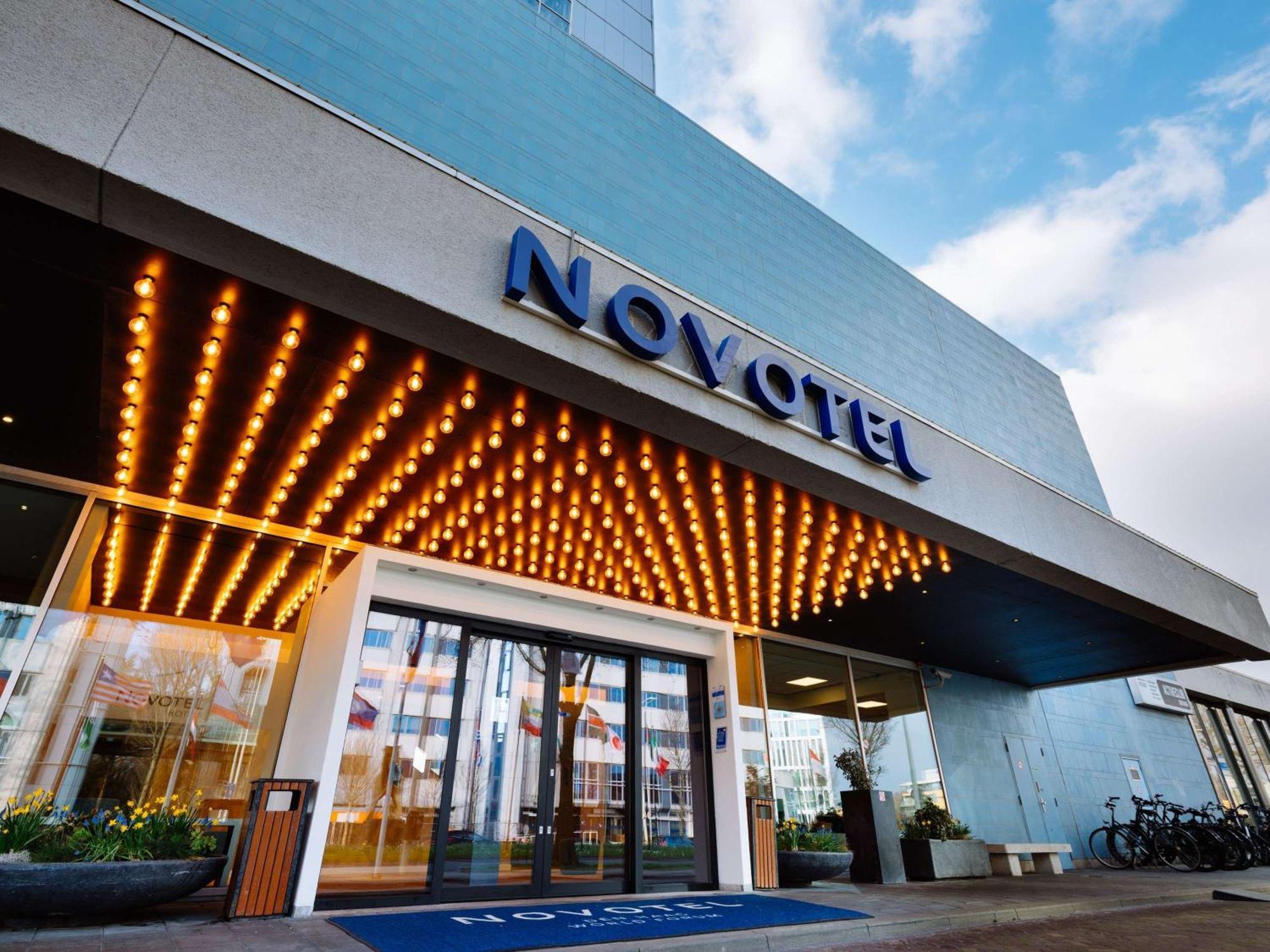 โนโวเทล เดน ฮาค เวิล์ด Hotel กรุงเฮก ภายนอก รูปภาพ