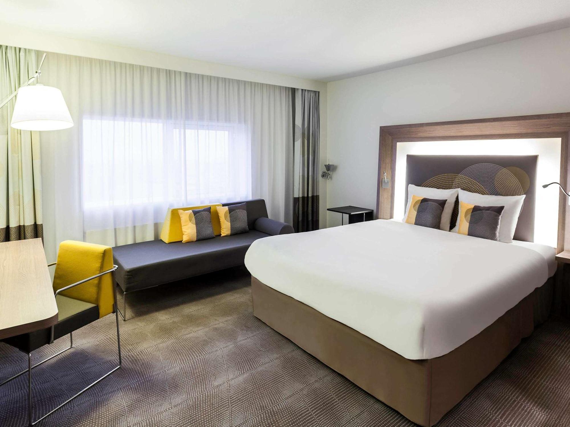 โนโวเทล เดน ฮาค เวิล์ด Hotel กรุงเฮก ภายนอก รูปภาพ